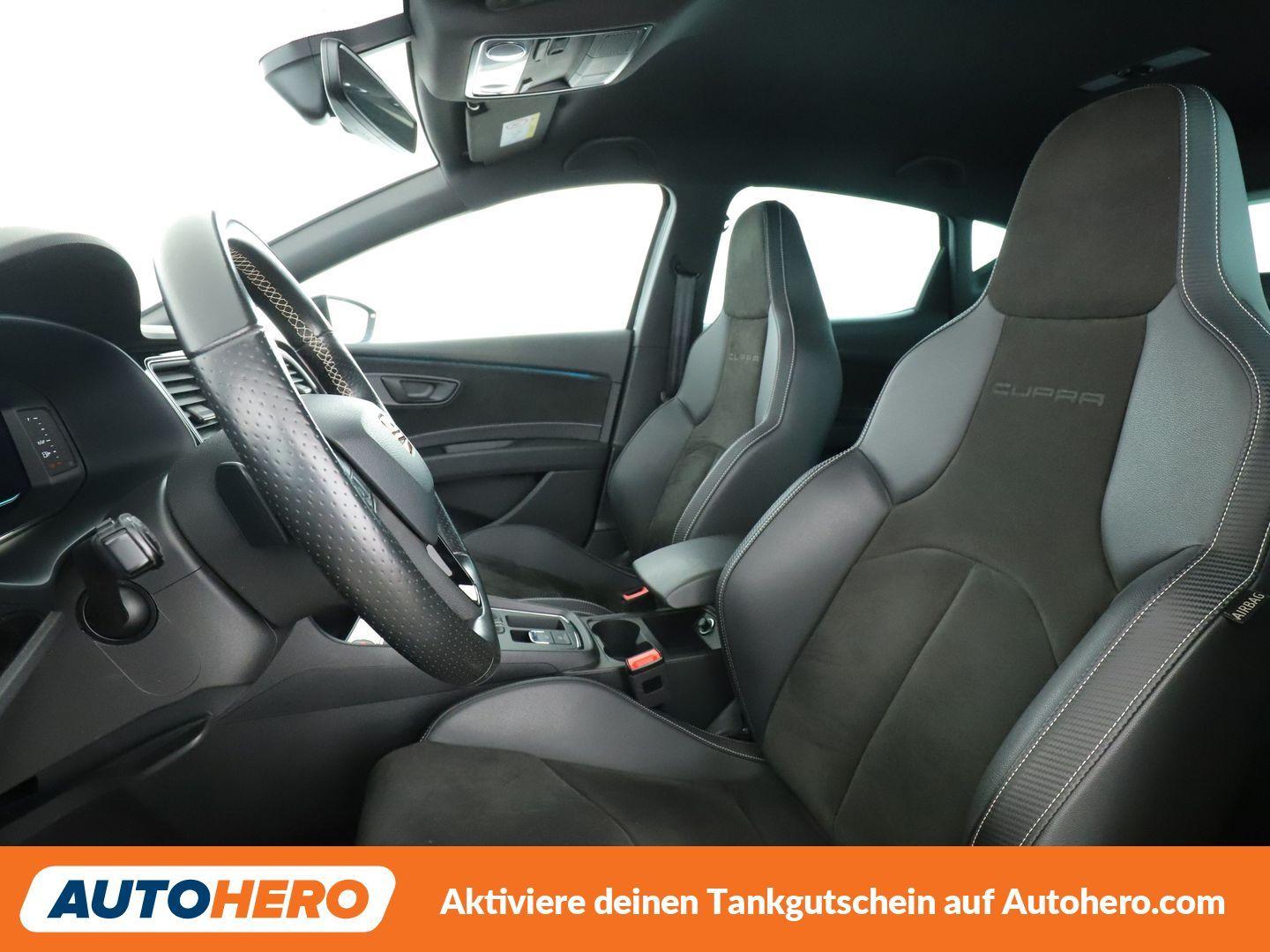 Seat Leon 2.0 TSI Cupra 290 Aut.*TEMPO*PDC*KLIMA*