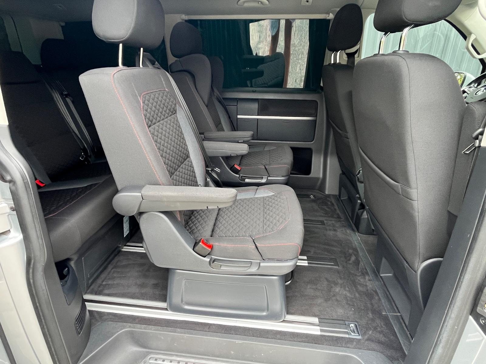 Volkswagen T6 Multivan/LED/ 2x Kindersitze