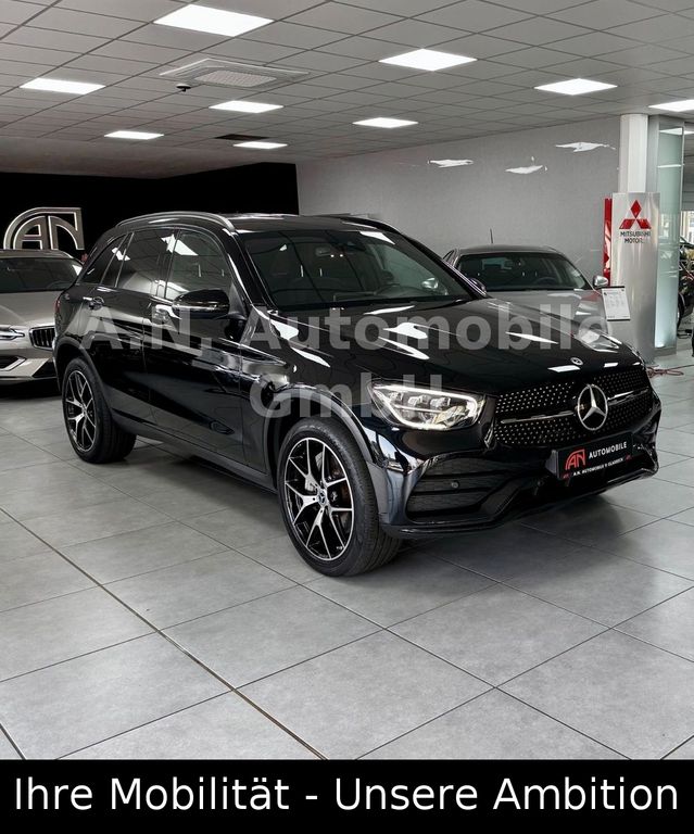 Image of Mercedes-Benz GLC 300