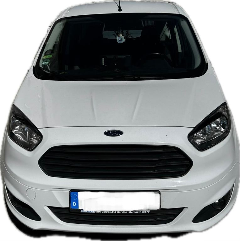 Image of Ford Tourneo Courier