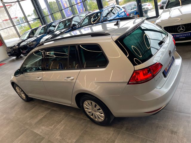 Volkswagen Golf VII Variant Trendline BMT *NAVI*TEM*TÜV-NEU