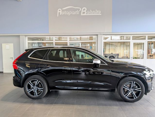 Volvo XC60 R Design AWD*AHK*LED*HUD*KAM*CarPlay*