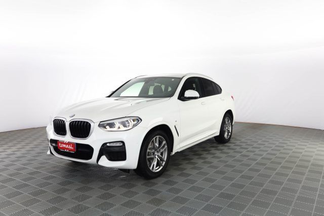 BMW X4 X4 xDrive20d Msport