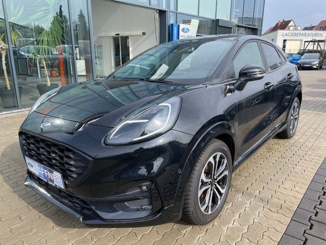 Fahrzeugabbildung Ford Puma ST-Line X Sportpaket AHK-abnehmbar Navi Dig
