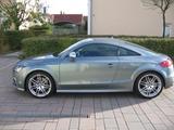 Audi TTS Coupe 2.0 TFSI quattro - - gebrauchte Audi TTS aus dem Jahr 2008