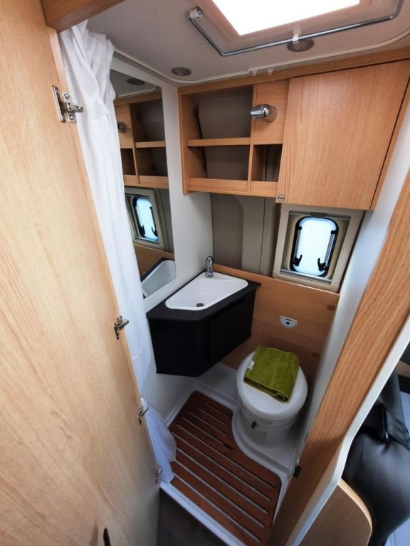 Fahrzeugabbildung Sunlight Camper Van CLIFF 602 Adventure Edition Verfüg. /