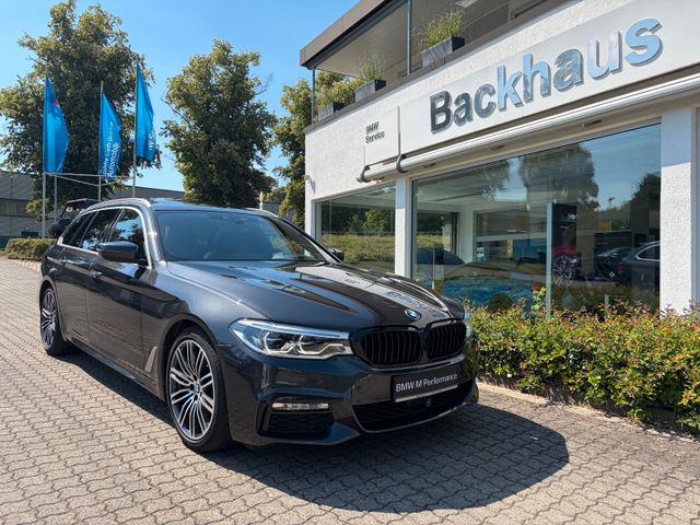 BMW 540d xDrive Touring M Sport ACC Ahk Pano Sounds