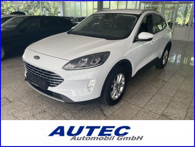 Ford Ford Kuga Titanium 1.5 TDCI LED+KAMERA+SPURHALTE+A