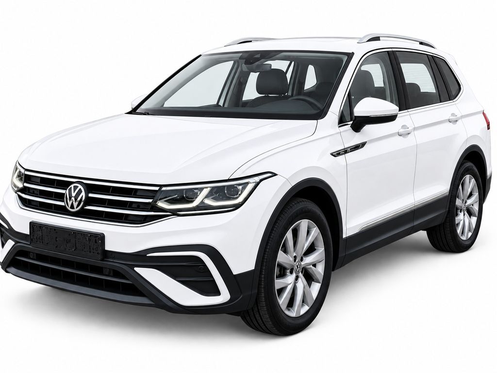 Image of Volkswagen Tiguan Allspace