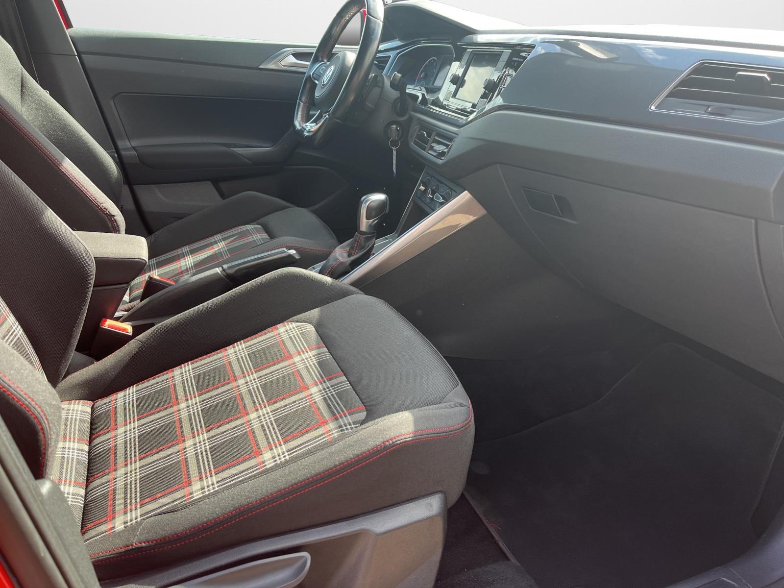 Volkswagen Polo GTI 2.0 TSI DSG PDC LM Klima, миниатюра 14