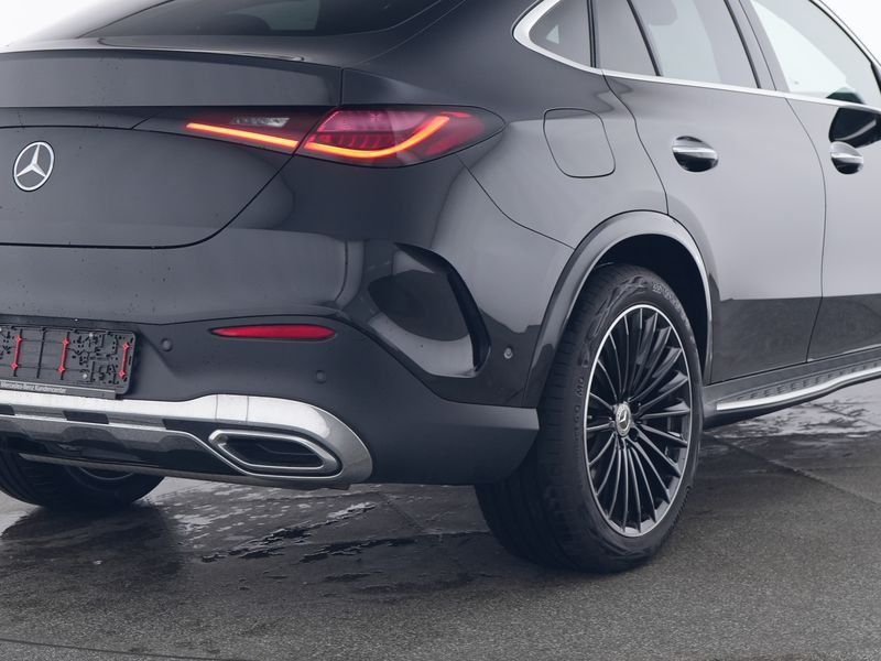 Fahrzeugabbildung Mercedes-Benz GLC 300 4M Coupe AMG Plus*HUD*Pano*Burm*360*20"*