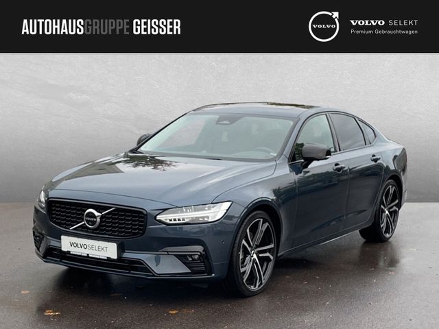 Volvo S90 B5 AWD Mild-Hybrid Ultimate Dark ACC BLIS SD