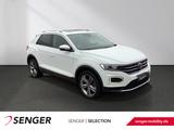 Volkswagen T-Roc 1.5 TSI Active DSG Navi Pano AHK Standhzg. - Volkswagen T-Roc in Lübeck