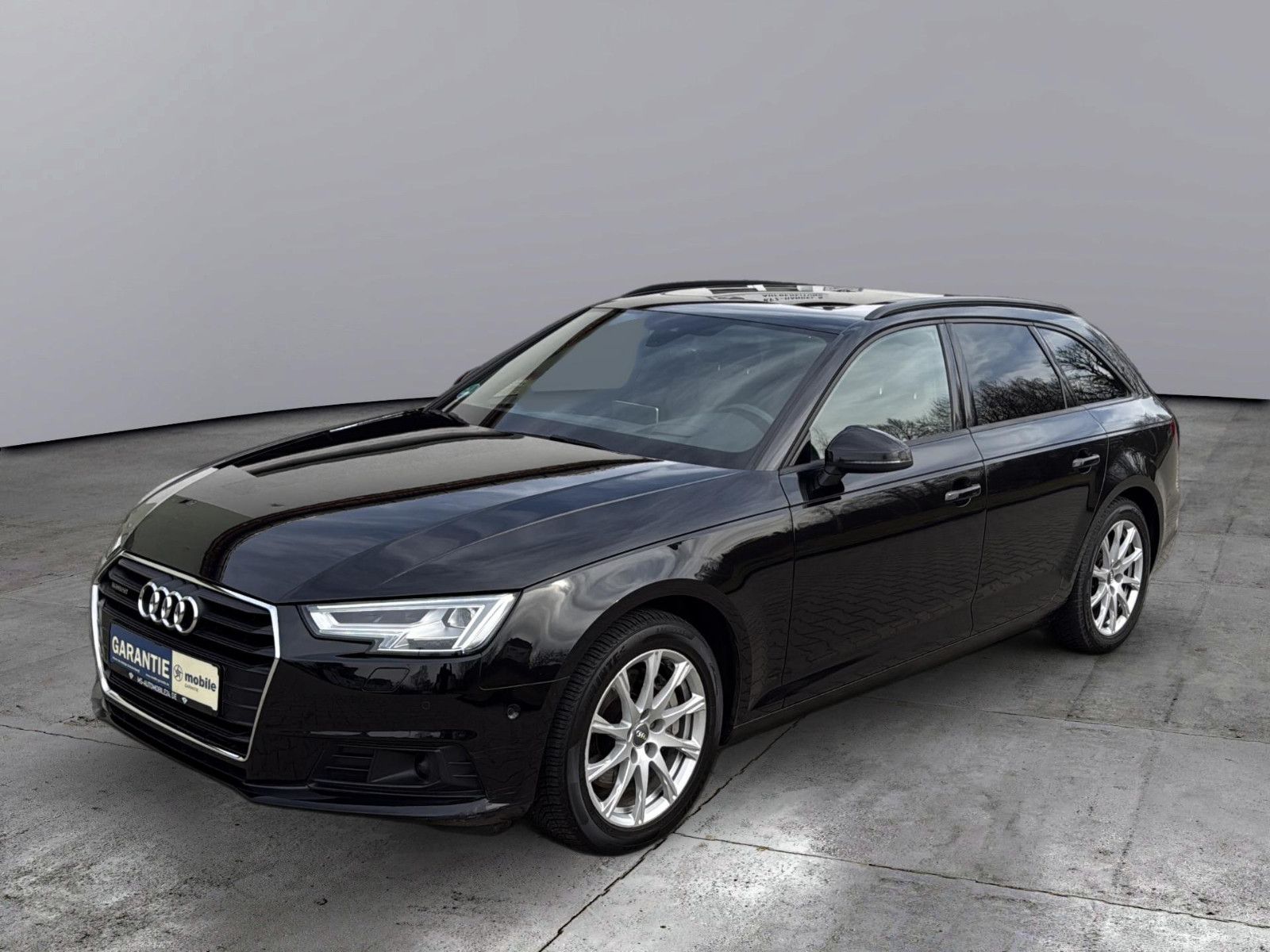 Fahrzeugabbildung Audi A4 Avant 40 TDI quattro sport/ AHK/ Leder