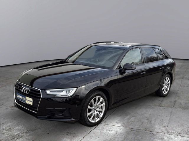 Audi A4 Avant 40 TDI quattro sport/ AHK/ Leder
