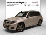 Mercedes-Benz GLK 350 CDI 4Matic (BlueEFFICIENCY) 7G-TRONIC - Mercedes-Benz GLK 350 mit Diesel-Antrieb