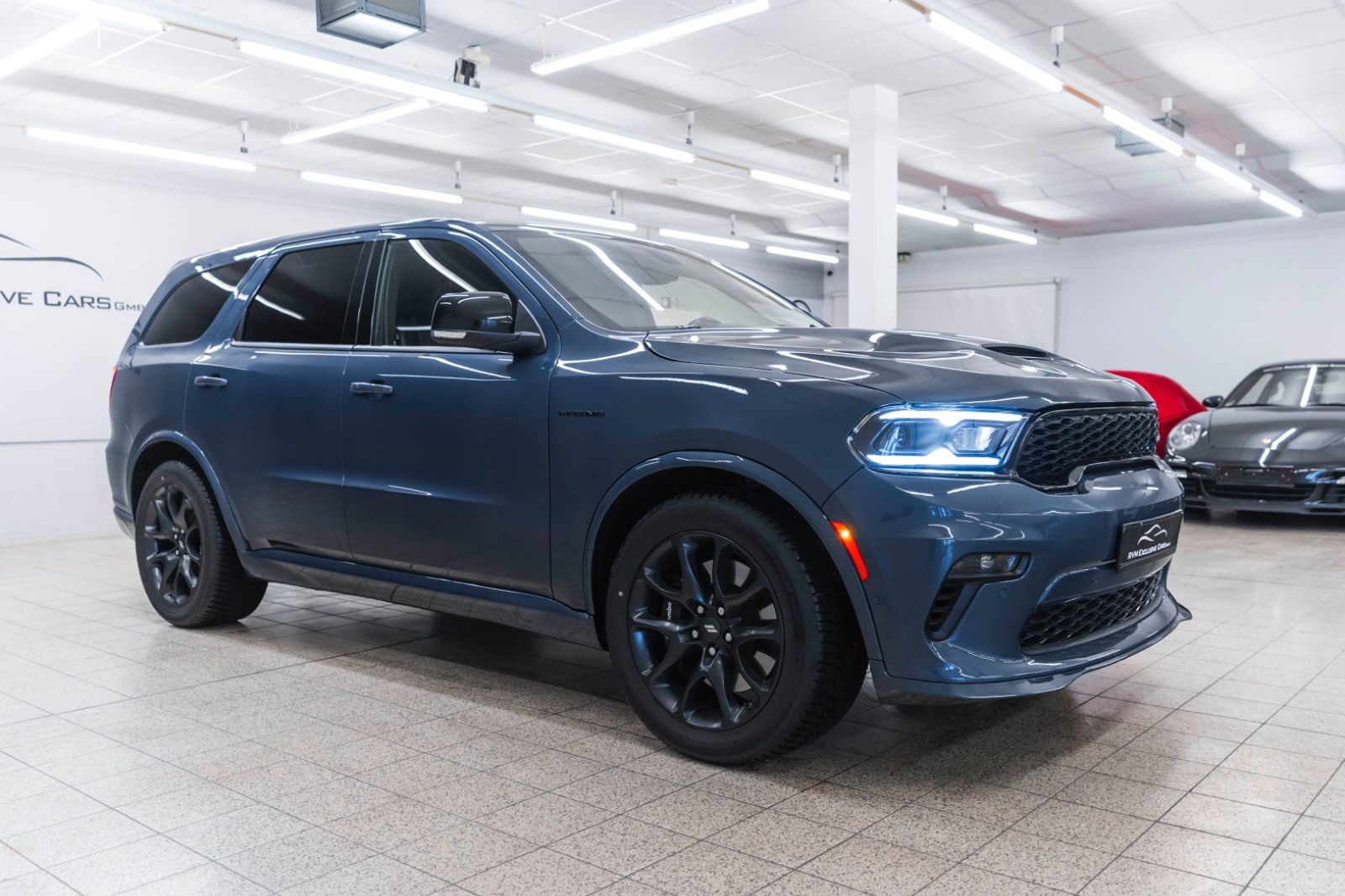 Fahrzeugabbildung Dodge Durango R/T 5,7L SRT LPG H&K LED KAM NAV AHK