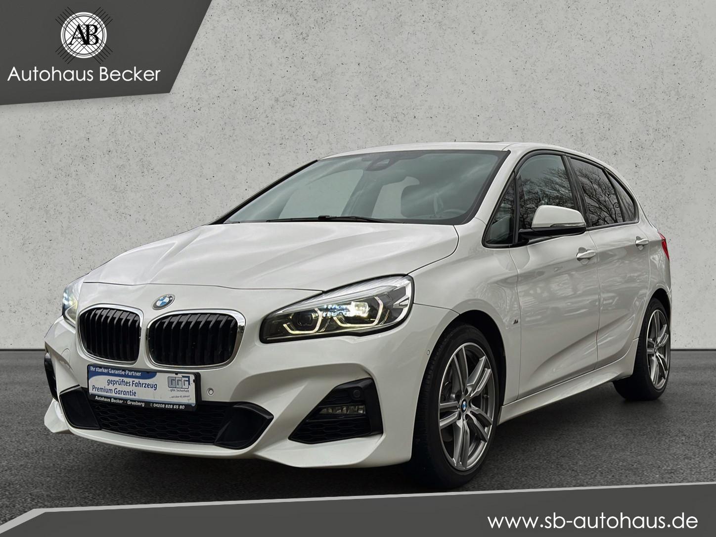 BMW 218 Active Tourer