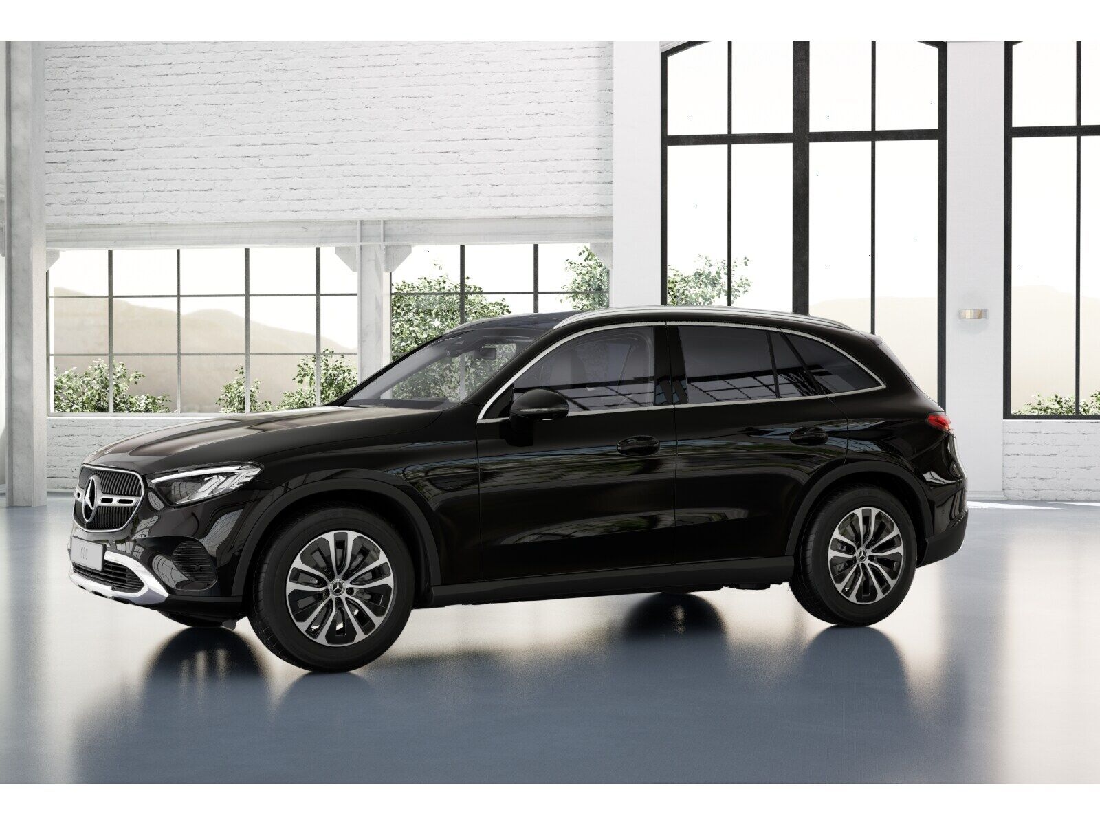 Mercedes-Benz GLC 200 d 4M AVANTGARDE MEMO 360 AHK DISTR PDC foto 4
