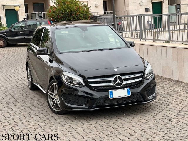 Mercedes-Benz Mercedes-benz B 200 D 136 CV PREMIUM,AMG,TETTO,F