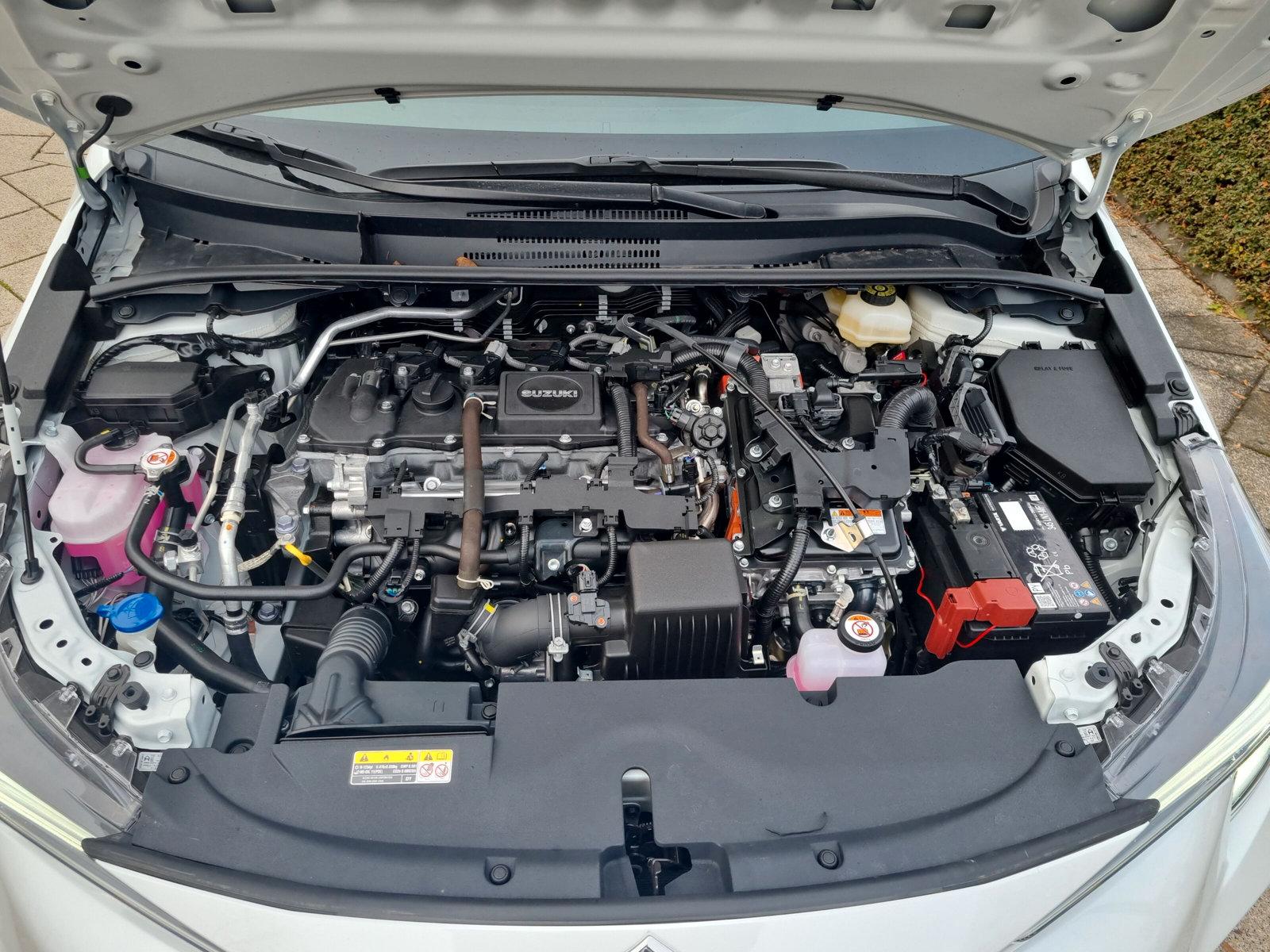 Suzuki Swace Automatik Voll-Hybrid Comfort+ *LED*
