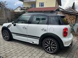 MINI John Cooper Works Countryman John Cooper Wor... - weiße MINI John Cooper Works Countryman