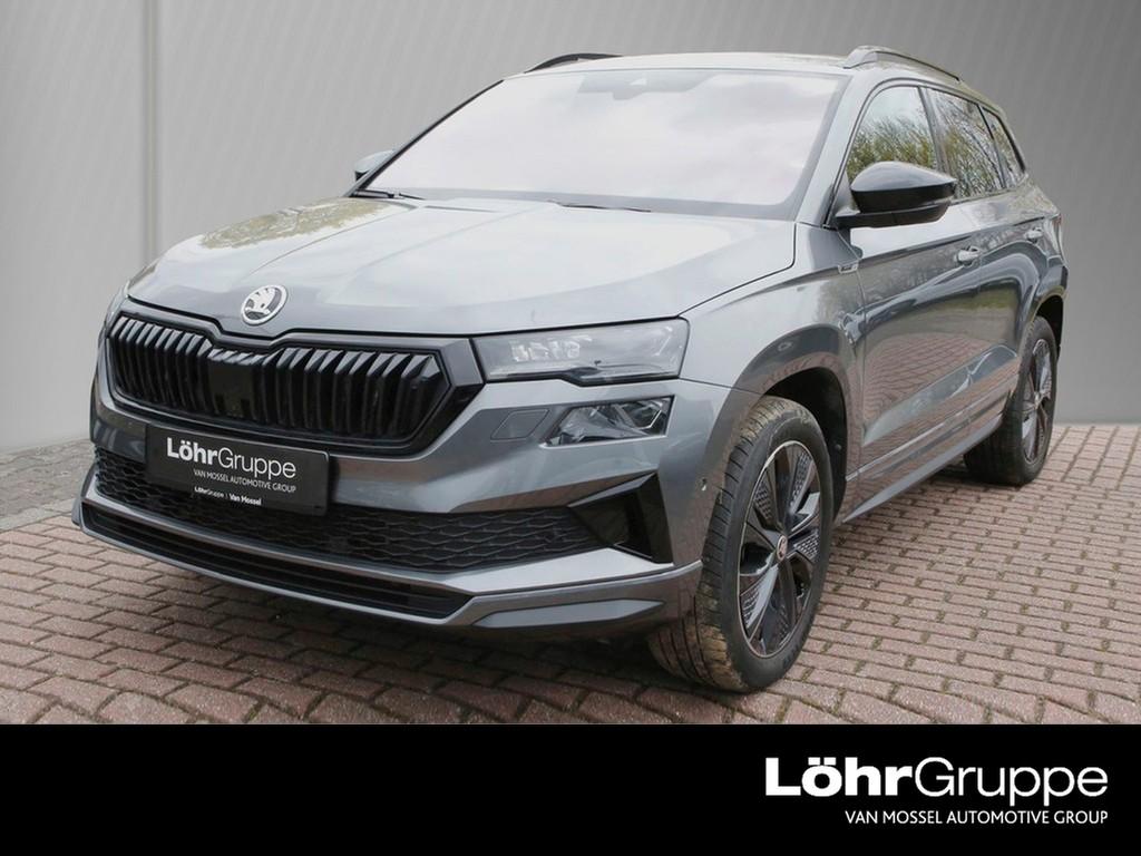 Skoda Karoq 2.0 TSI DSG  4×4 Sportline 18″ ACC LED AHK