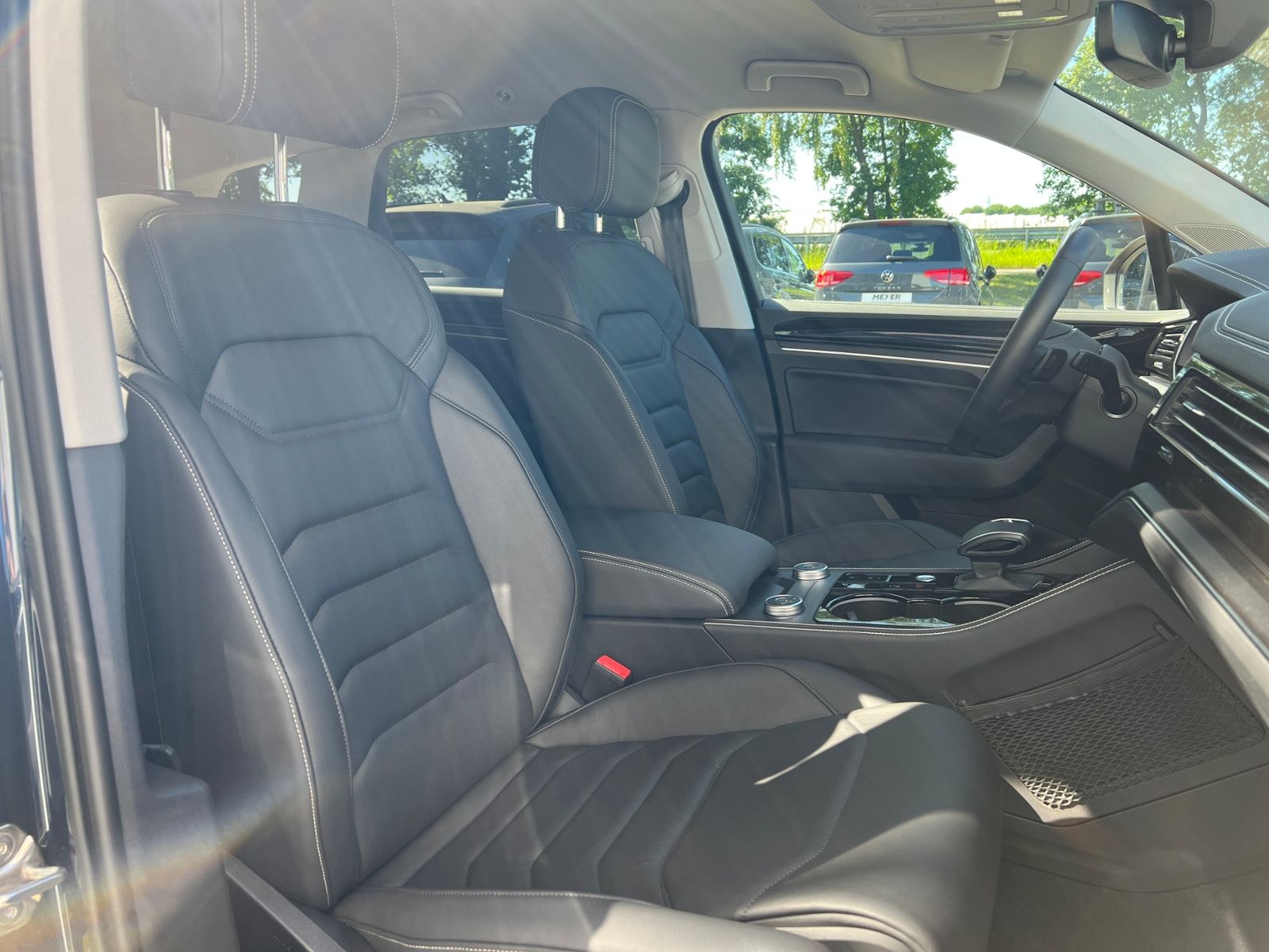Fahrzeugabbildung Volkswagen Touareg 3.0 TDI 4MOTION *AHK, Luft, ACC, 19''-LM