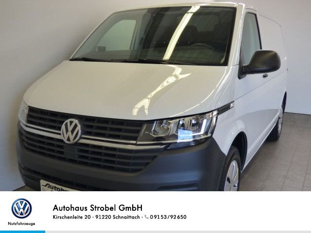 Volkswagen T6.1 Kasten 2.0 TDI DSG KR AHK Parkp. DAB+ Sitzh