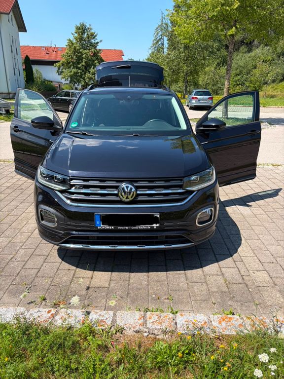 Image of Volkswagen T-Cross