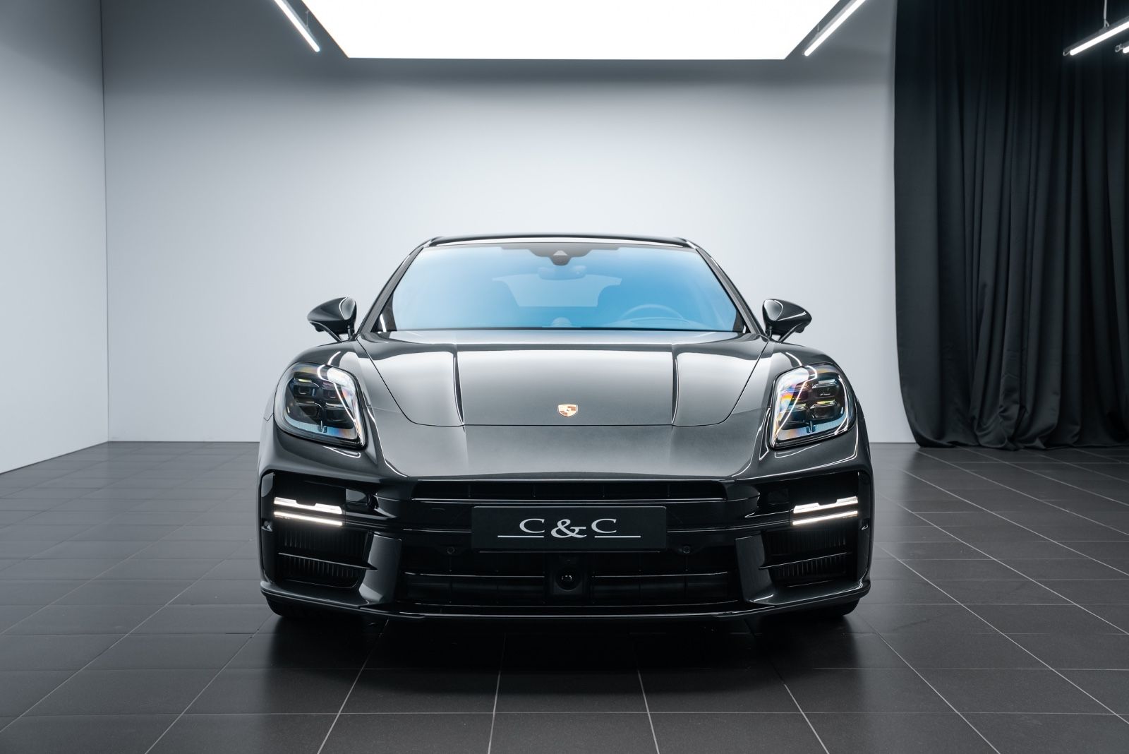 Fahrzeugabbildung Porsche Panamera GTS BURMESTER/PANO/PDLS+/STANDHEIZUNG