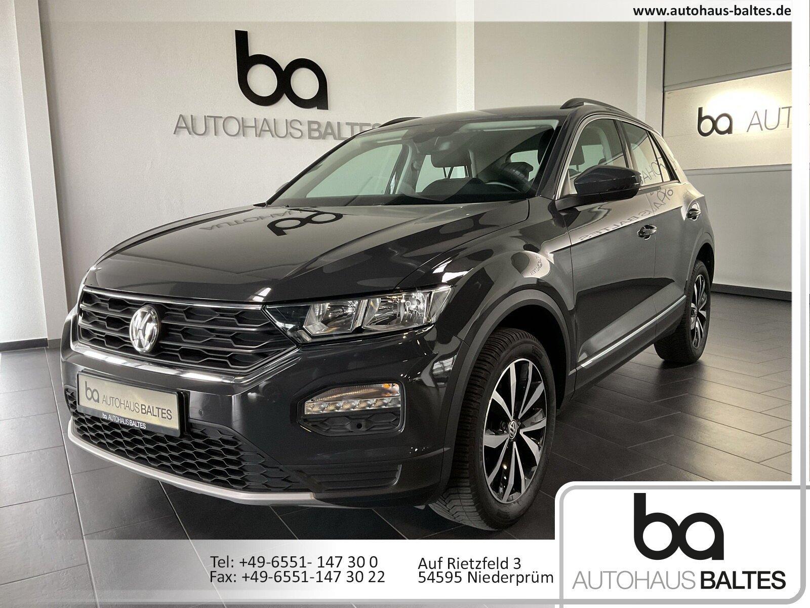 Volkswagen T-Roc 1.0 TSI Style Shz/PDC/Bluet/AspKlapp/Apple