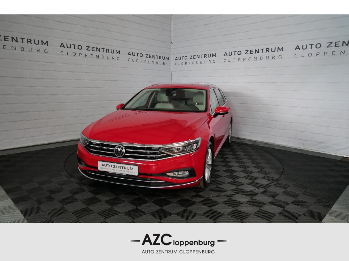 Volkswagen Passat Variant Elegance TDI LED+Navi+Leder+Virt+