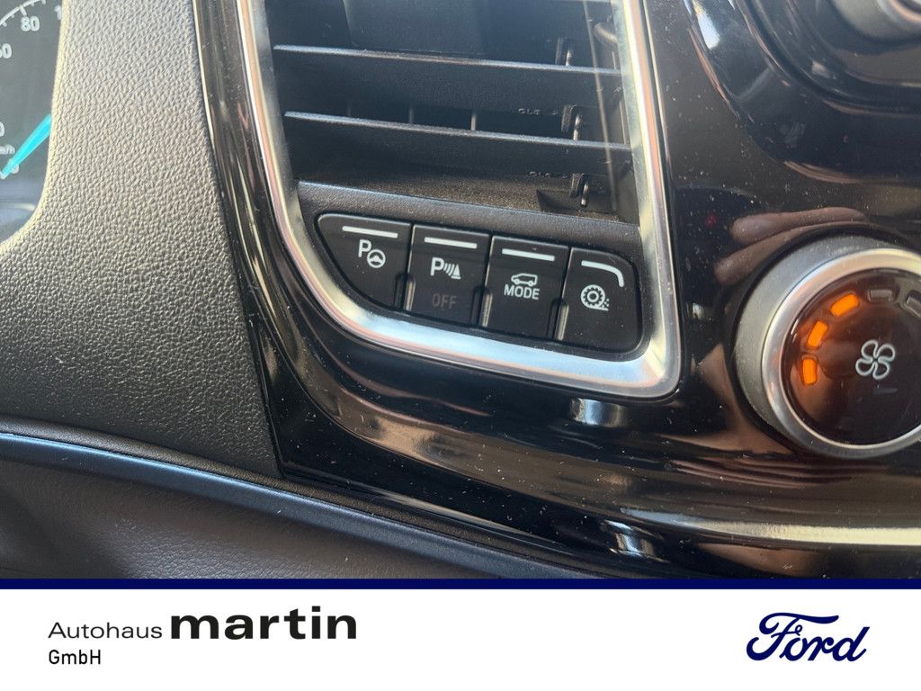 Fahrzeugabbildung Ford Tourneo Custom 2.0 L1 Active ACC FACEL. STANDHZ