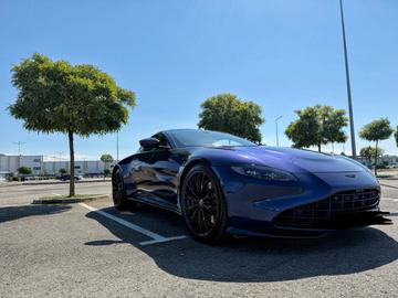 2022 Aston Martin V8 VANTAGE 照片 3