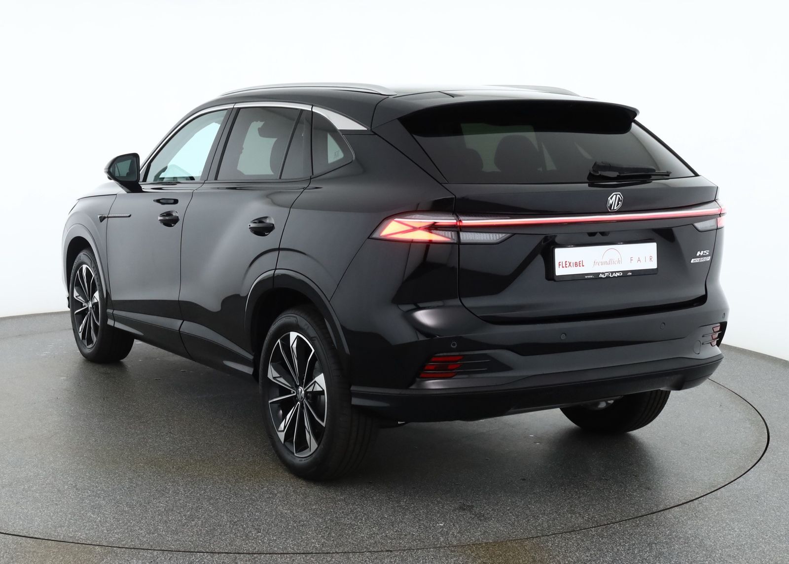 MG HS 1.5 T-GDI Hybrid+ Luxury Aut. LED ACC Navi imagem 3