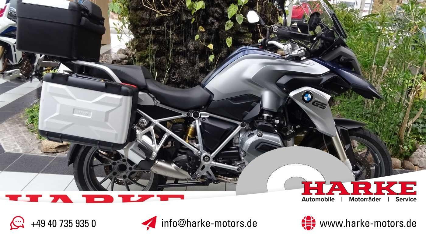 BMW R 1200 GS  Comfort/Touring