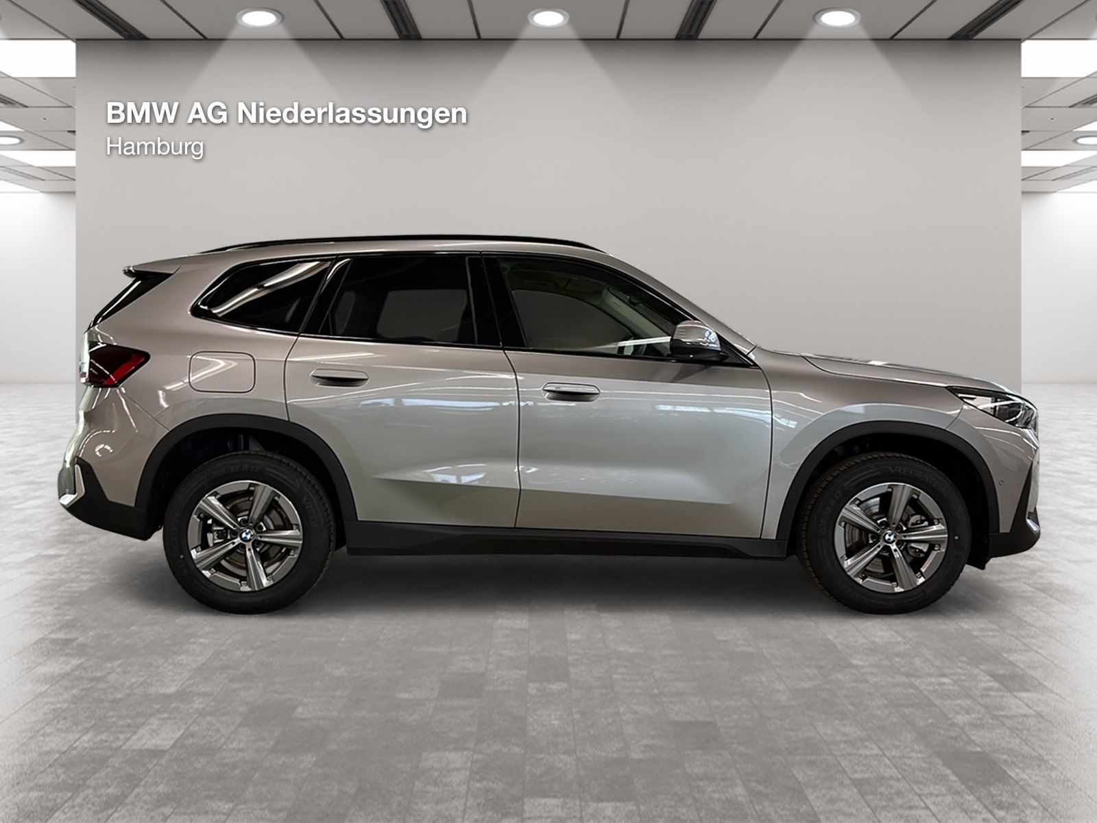 BMW X1 sDrive20i AHK Kamera LED Sitzheizung Alarm foto 4