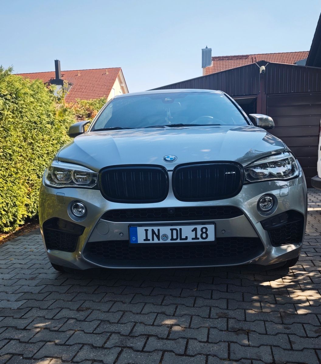 BMW X6M