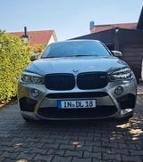 BMW X6M - graue BMW X6 M