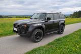 Toyota Land Cruiser 2.4 Turbo Basic NESTLE OFFROAD - Toyota Land Cruiser Offroad Gebrauchtwagen