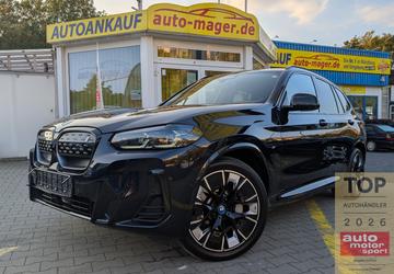 2022 BMW IX3 照片 1