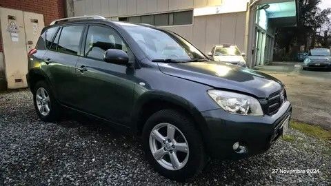 Toyota RAV 4 RAV4 2.2 D-4D 136 CV Sol