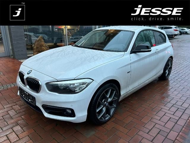 BMW 120 i Sport Line Navi PDC SHZ