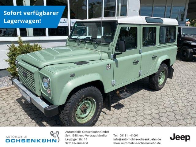 Land Rover Defender 110 Heritage Klima, 7 Sitzer, Allw.R.