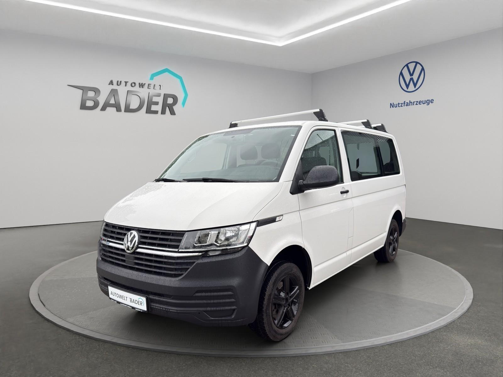 Volkswagen T6 Transporter 6.1 Kombi 2,0 l 110 kW TDI SCR BM
