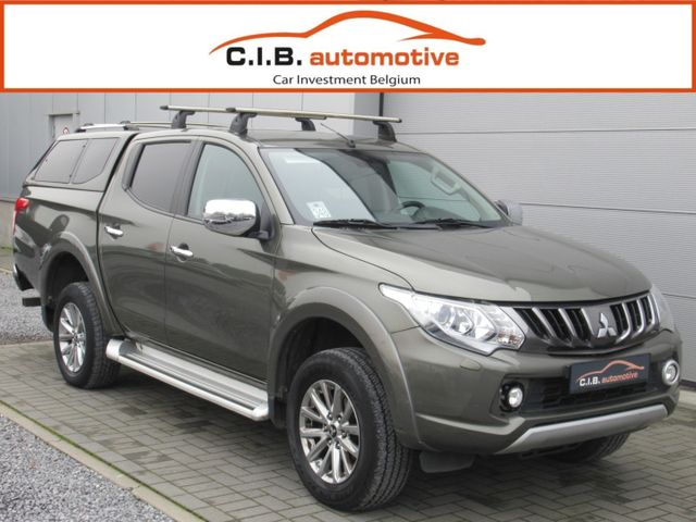 Mitsubishi L200 2.4 Di-D Aut. AWD / Leather / Navi / Seat h