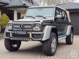 Mercedes-Benz G 65 AMG Landaulet Maybach 6.0 V12 Neuwagen - Mercedes-Benz G 65 AMG Gebrauchtwagen