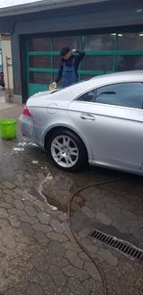 Mercedes-Benz CLS 500 CLS CLS 500 - Mercedes-Benz CLS 500: Automatik