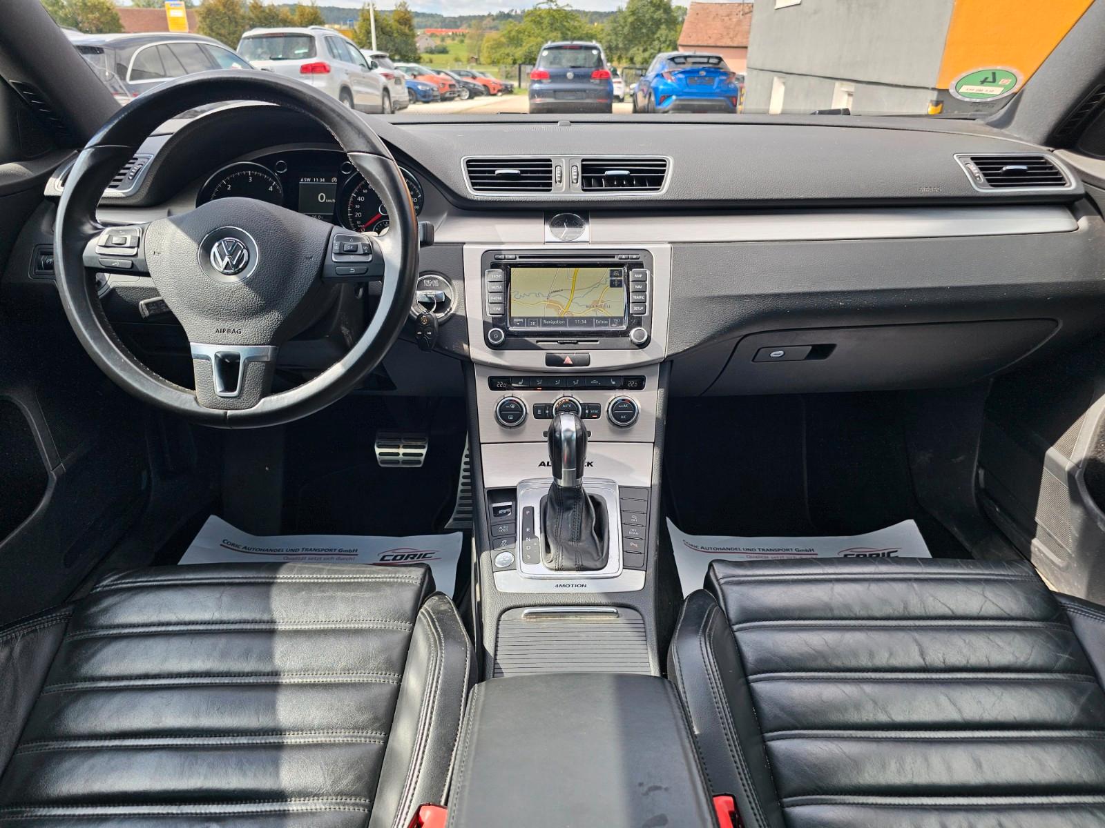 Volkswagen Passat Alltrack 2012 — photo 15